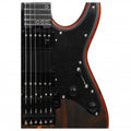 Schecter Sun Valley Super Shredder FR Exotic Ziricote