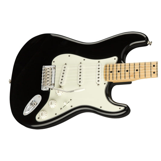 Fender Fender Player Stratocaster MN Schwarz Ex Demo - Gear4Music