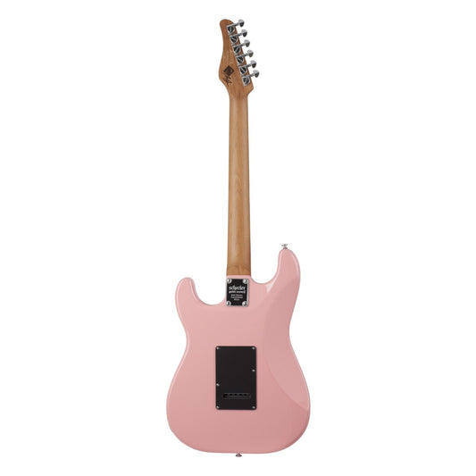 Schecter Schecter Nick Johnston Traditional Atomic Coral Ex Demo - Gear4Music