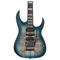 Ibanez RGT1270PB-CTF Premium Cosmic Blue Starburst Flat