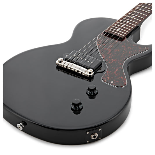Gibson Gibson Les Paul Junior Ebony Ex Demo - Gear4Music