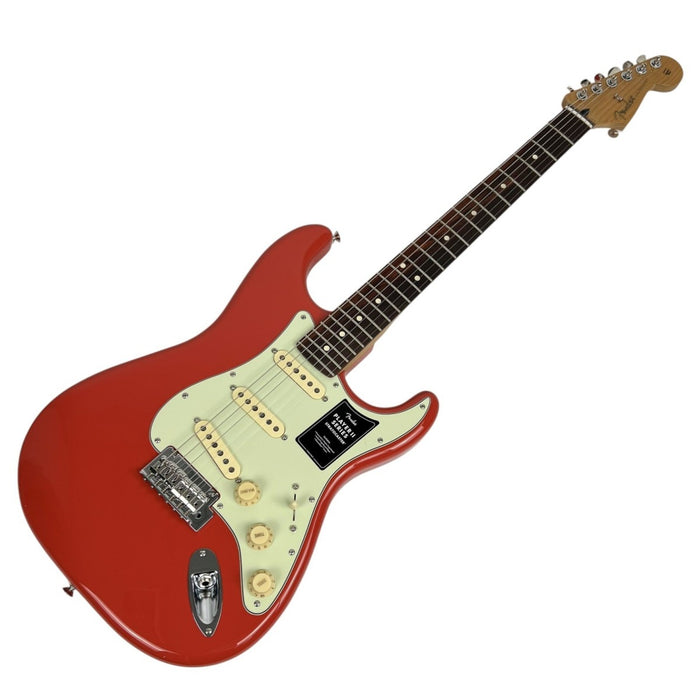 Fender Limited Edition Player II Stratocaster RW Fiesta Red