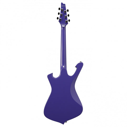 Ibanez Ibanez FRM300 Paul Gilbert Fireman Purple Ex Demo - Gear4Music