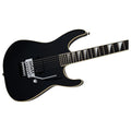 Jackson Pro Plus Pure Metal Limited Edition Soloist SL1A Ebony Fingerboard Gloss Black