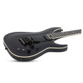 Schecter c-1 FR S SLS Evil Twin Satin Black