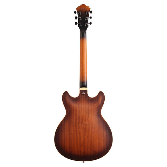 Ibanez Ibanez AS53 Artcore Tobacco Flat Ex Demo - Gear4Music