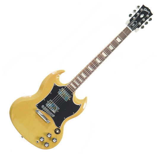 Gibson Gibson SG Standard TV Yellow Ex Demo - Gear4Music