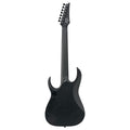 Ibanez RGDRB71 7 String Black Flat