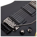 Schecter Demon-6 FR Schwarz