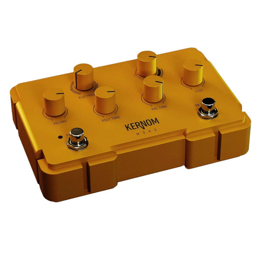 Kernom Kernom Moho Fuzz Ex Demo - Gear4Music