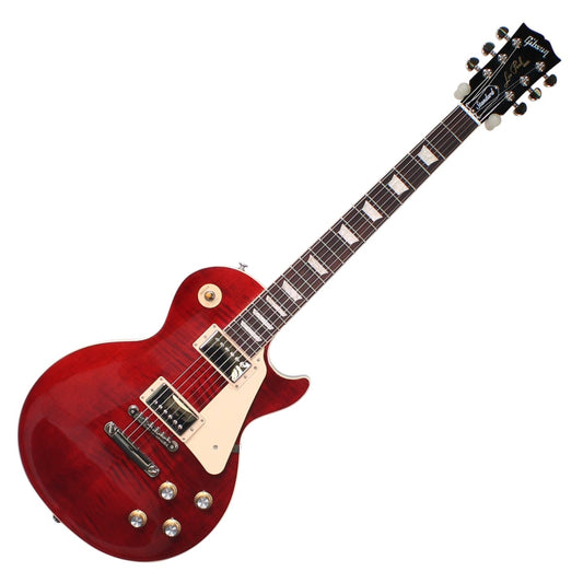Gibson Gibson Les Paul Standard 60s Figured Top Cherry #213540290 Ex Demo - Gear4Music