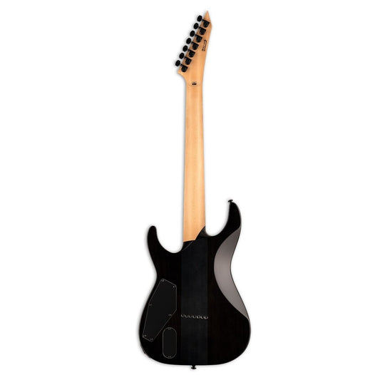 ESP Guitars ESP LTD M-1007HT 7 String Black Natural Fade Ex Demo - Gear4Music