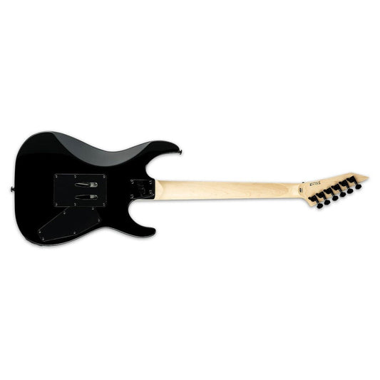 ESP Guitars ESP LTD KH-202 Kirk Hammett Signature Left Handed Black Ex Demo - Gear4Music
