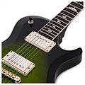 PRS S2 McCarty 594 Singlecut Eriza Verde Smokeburst (2021)