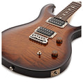 PRS CE24 Black Amber