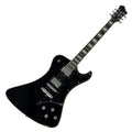 Hagstrom Fantomen schwarz glänzend