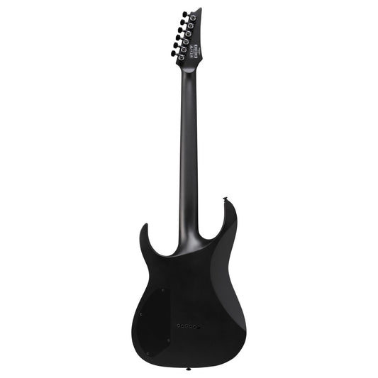 Ibanez Ibanez RGRTBB21 Black Flat Ex Demo - Gear4Music