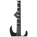 Jackson Pro Series Signature Jeff Loomis Soloist SL7 HT EB Black Ash