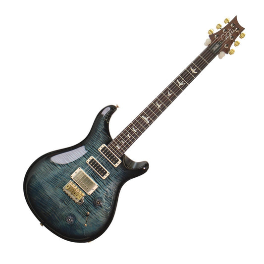 Paul Reed Smith PRS Studio 10 Top Cobalt Blue Smokeburst Ex Demo - Gear4Music