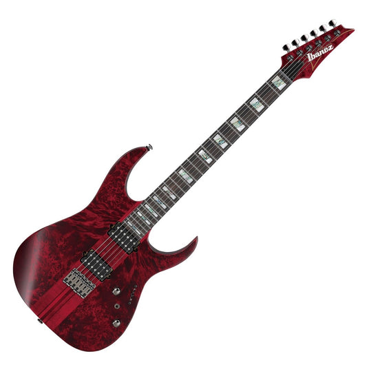 Ibanez Ibanez RGT1221PB Stained Wine Red Low Gloss Ex Demo - Gear4Music