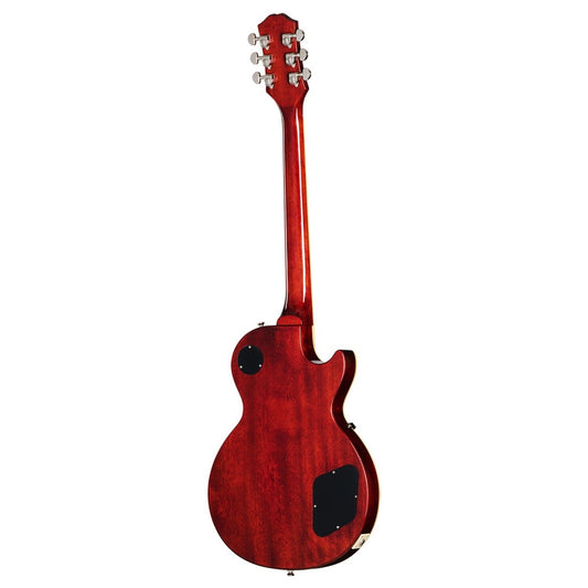 Epiphone Epiphone Les Paul Standard 60s Figured Left Handed Inspired by Gibson Iced Tea Burst Ex Demo - Gear4Music