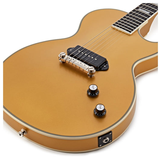 Epiphone Epiphone Jared James Nichols Gold Ex Demo - Gear4Music