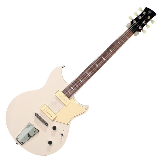 Yamaha Yamaha Revstar Standard RSS02T Vintage White Ex Demo - Gear4Music
