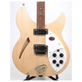 Rickenbacker 330 Halbakustische Gitarre Mapleglo