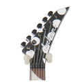 Jackson X Series Soloist SLX DX Laurel Fingerboard Polka Dot