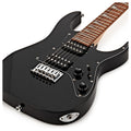 Ibanez GRGM21 GIO miKro Black Night