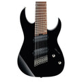 Ibanez RGMS8 Multi Scale 8 String Black