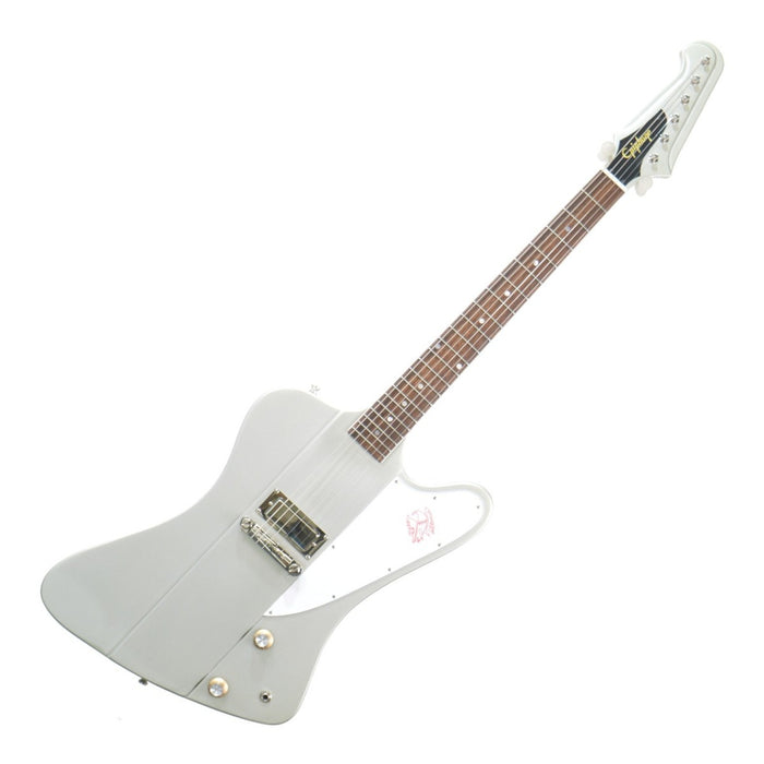 Epiphone 1963 Firebird I Inspired by Gibson Custom Silver Mist