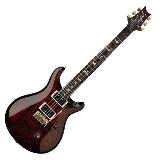Paul Reed Smith PRS Custom 24 Fire Smokeburst Ex Demo - Gear4Music