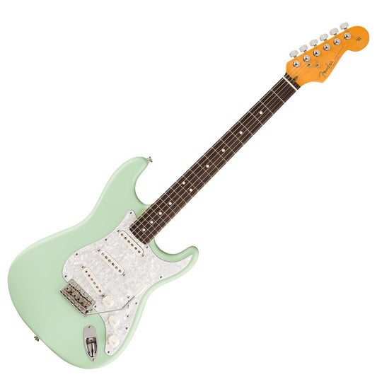 Fender Fender Limited Edition Cory Wong Stratocaster Surf Green Ex Demo - Gear4Music