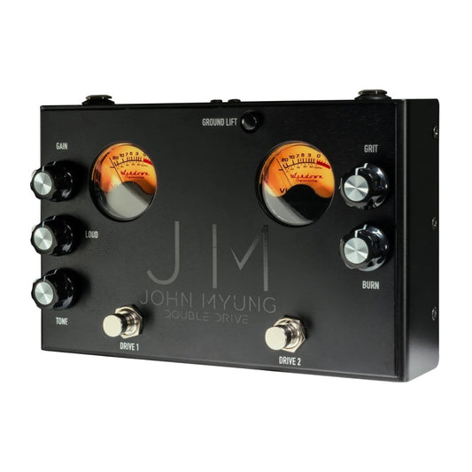 Ashdown Ashdown John Myung Signature Pedal Ex Demo - Gear4Music