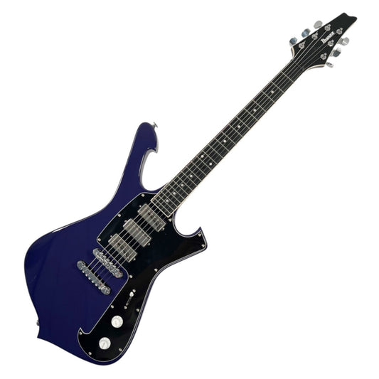 Ibanez Ibanez FRM300 Paul Gilbert Fireman Purple Ex Demo - Gear4Music