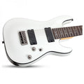 Schecter Demon-8 8-String Vintage White