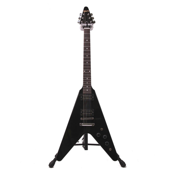 Gibson 80s Flying V Ebony