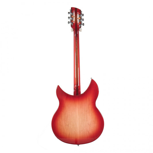 Rickenbacker Rickenbacker 330 12 Saiten Fireglo Ex Demo - Gear4Music