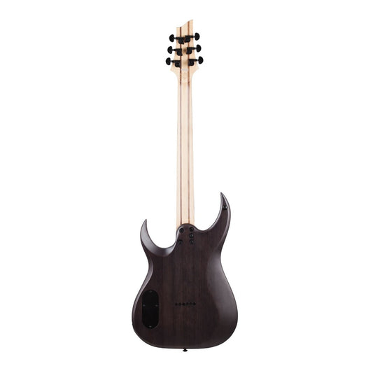 Schecter Schecter Sunset-6 Extreme Gray Ghost Ex Demo - Gear4Music