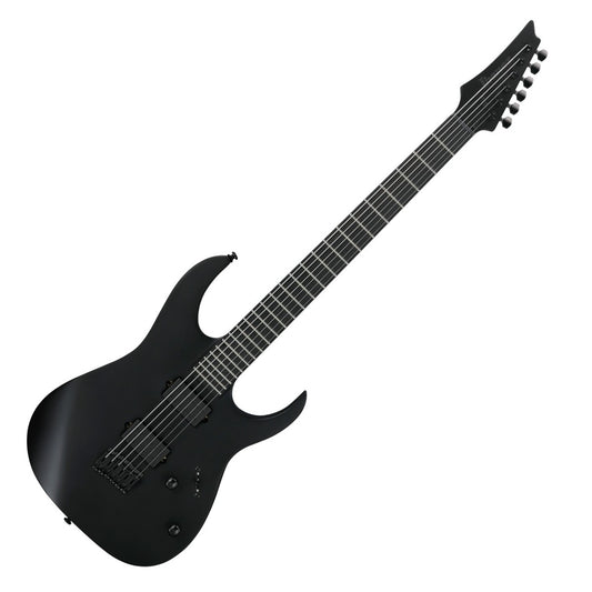 Ibanez Ibanez RGRTBB21 Black Flat Ex Demo - Gear4Music