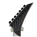 Jackson Pro Series Signature Jeff Loomis Soloist SL7 HT EB Black Ash