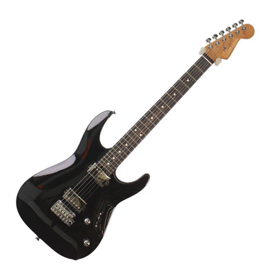 Charvel Super Stock Dinky 22 HH 2PT EB Gloss Black LTD ED