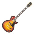 Gibson Custom Made 2 Measure Les Paul Custom Figured Tri Burst