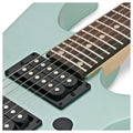 Ibanez PGMM21 Paul Gilbert miKro Metallic Light Green