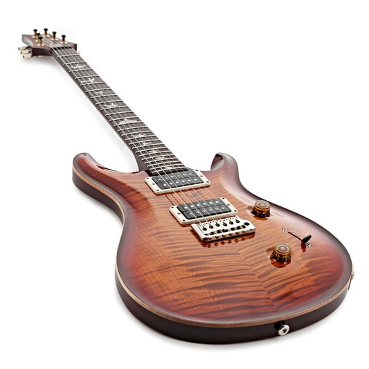 Paul Reed Smith PRS Custom 24 Dark Cherry Sunburst Ex Demo - Gear4Music