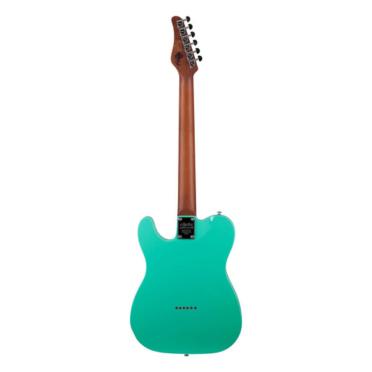 Schecter Schecter Nick Johnston PT Atomic Green Ex Demo - Gear4Music