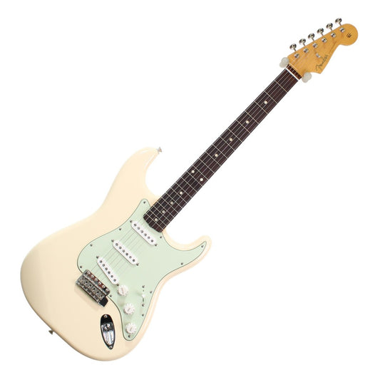 Fender Fender Vintera II 60s Stratocaster RW Olympic White Ex Demo - Gear4Music
