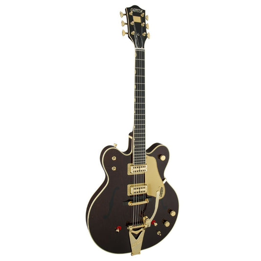 Gretsch Gretsch G6122T-62 Chet Atkins Country Gentleman Walnuss Stain Ex Demo - Gear4Music