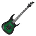 Ibanez GRG320FA-TEB Transparent Emerald Burst